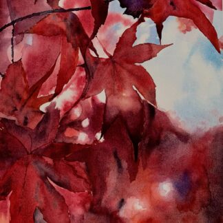 Mother Nature's Artistry by Ginya Truitt Nakata