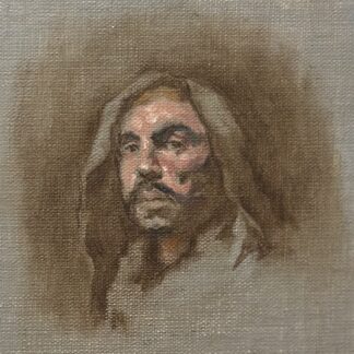 Morrocan Man by Sonia Nayar