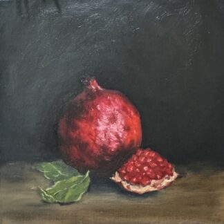 Pomegranate by Sonia Nayar