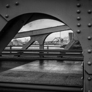 Detroit Drawbridge by Craig Nedrow