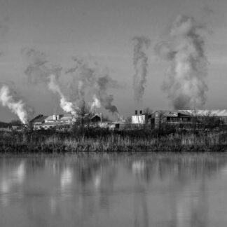 Salt Factory II by Craig Nedrow