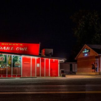 Dari-Owl by Craig Nedrow