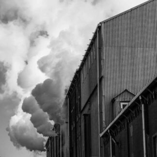 Salt Works VII by Craig Nedrow