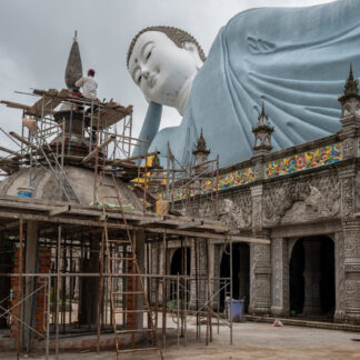 Som Rong Temple by Craig Nedrow