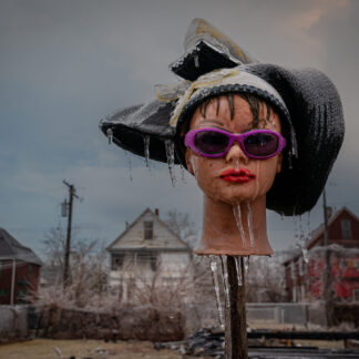 Cold Look by Craig Nedrow