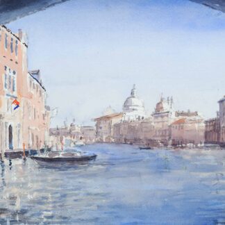 Grand Canal, Venice by Tony Neville