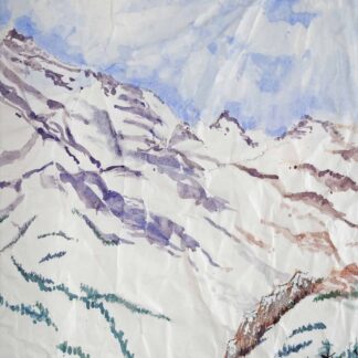 Alpine Valley by Tony Neville