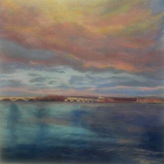 Potomac by Patricia Nicklin