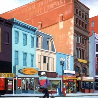 Urban Landscapes