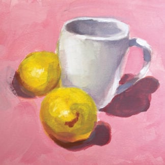 Drawing and Painting for Teens