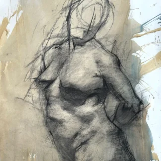 Expressive Figure Drawing: Exploring Portrait and Figure from Gesture to Long Pose