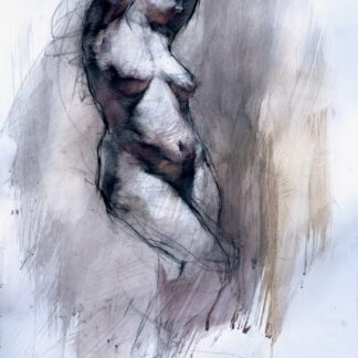Expressive Figure Drawing: Exploring Portrait and Figure from Gesture to Long Pose