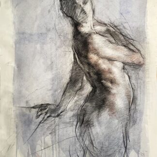 EXPRESSIVE FIGURE DRAWING:  Intensive from Foundations to Long Pose