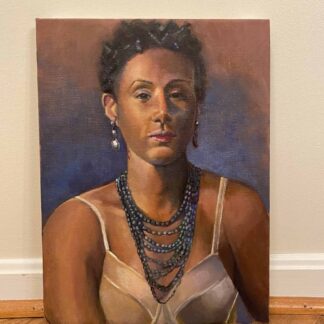 Aisha, No. 3 by Allison O'Shea