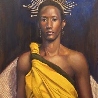 Celestial Asiha by Allison OÕShea