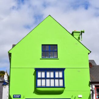 Colors of Kinsale One by Daniel O'Sullivan