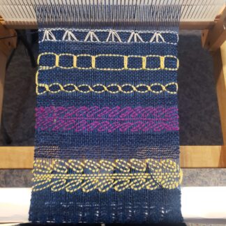 Basic Weaving on a Rigid Heddle Loom