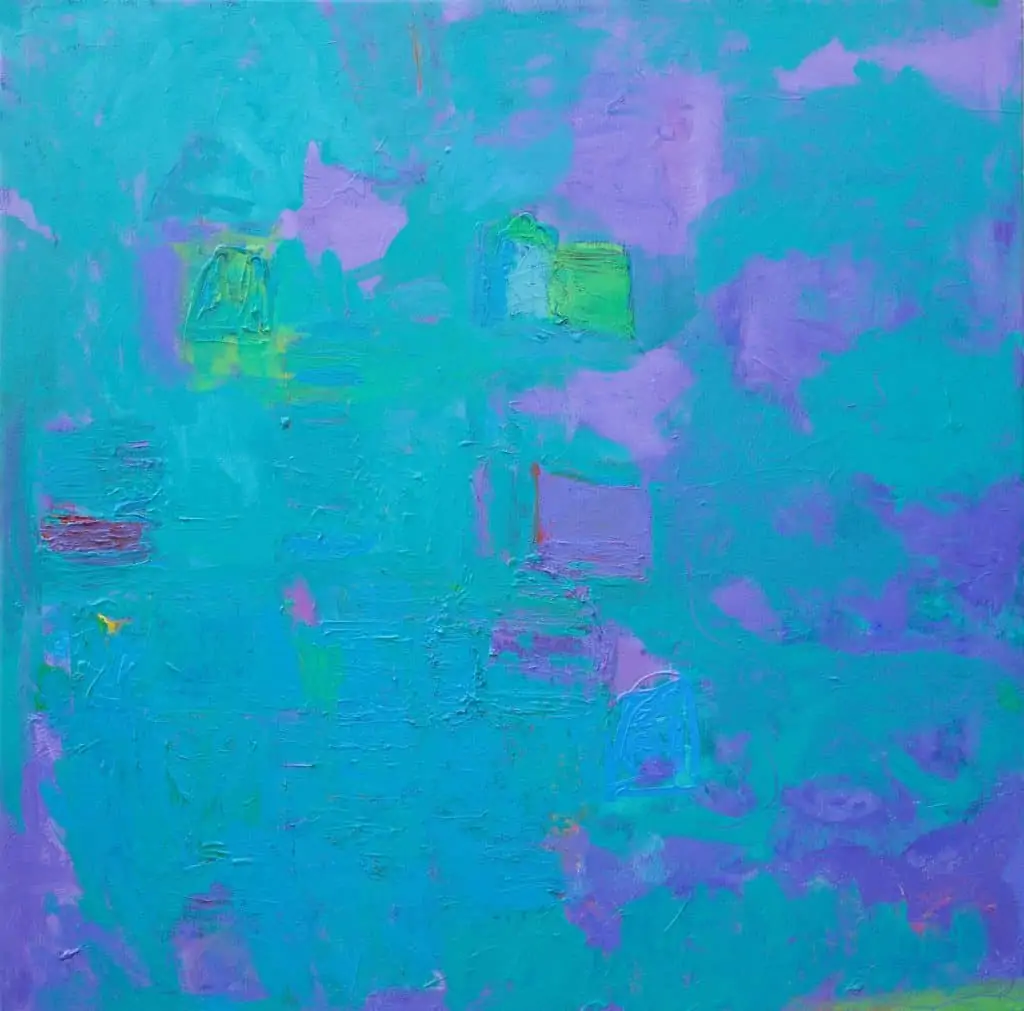 "Orchard Grotto" by John Blee