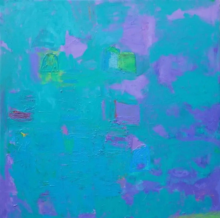"Orchard Grotto" by John Blee