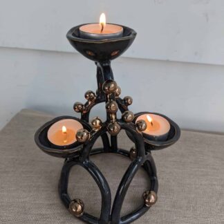 Candelabra Vega by Vega Overby