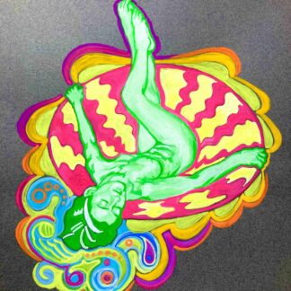 Synesthesia by Ralph Paine