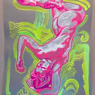 Dancer by Ralph Paine
