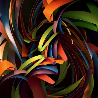 Twist and Turn by Keith Parks