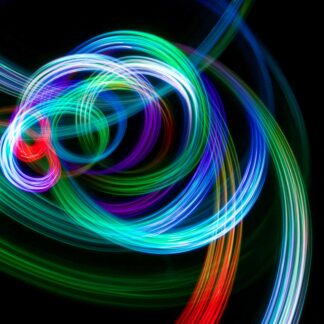 LightPaint No. 26 by Keith Parks