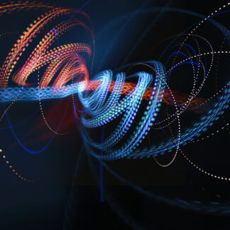 LightPaint No. 65 by Keith Parks