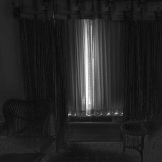 Hotel Window by James Parson