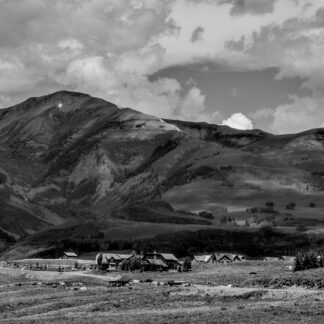 Mountain View by James Parson