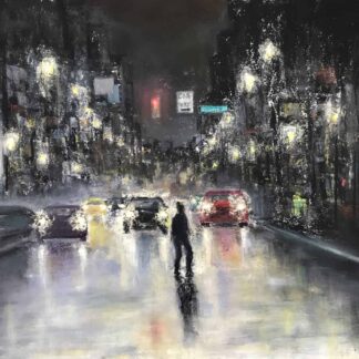 Red Light by Patrick Clagett