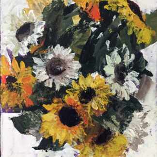 Painting with Unconventional Tools