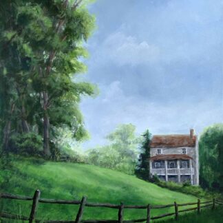 Fenced In by Nancy Patrick