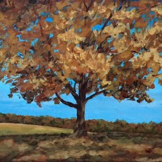 Oaklands by Nancy Patrick