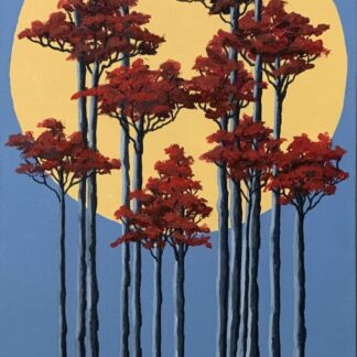 Trees by Nancy Patrick