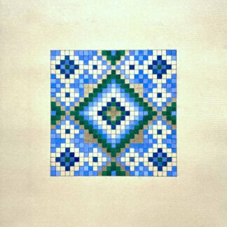 Pattern No. 27 by Rifat Taher