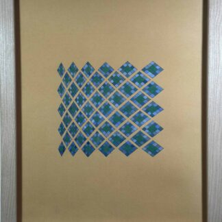 Pattern No. 20 by Rifat S. Taher