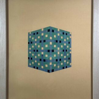 Pattern No. 21 by Rifat S. Taher