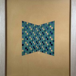 Pattern No. 22 by Rifat S. Taher