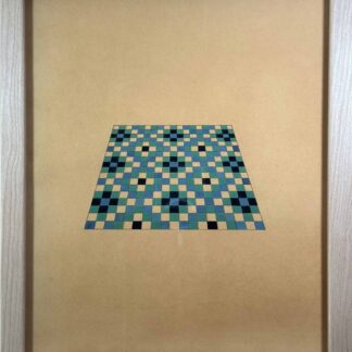 Pattern No. 23 by Rifat S. Taher