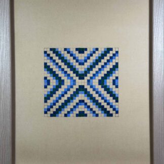 Pattern No. 25 by Rifat S. Taher