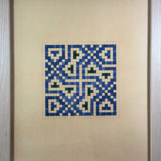 Pattern No. 26 by Rifat S. Taher