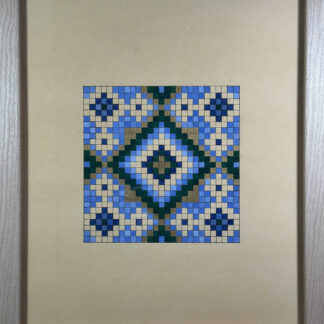 Pattern No. 27 by Rifat S. Taher