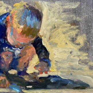 Mats at the Beach by Simmy Pell