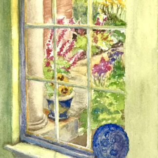 Outside In by Constance Pena