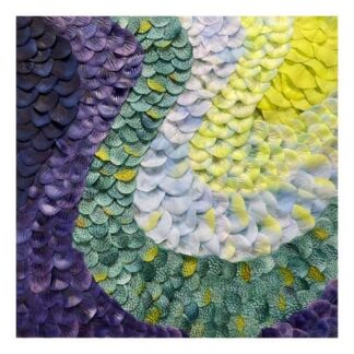 Petal Mini, No. 16 by Rashad Ali Muhammad