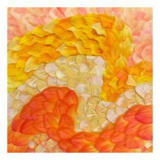 Petal Mini, No. 24 by Rashad Ali Muhammad