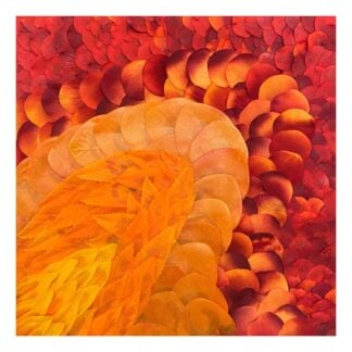 Petal Mini, No. 25 by Rashad Ali Muhammad