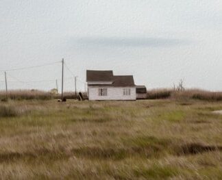 Tangier Island House by Kip Platto